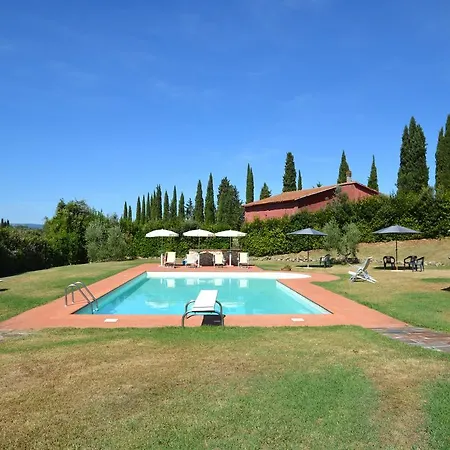 Locazione Turistica Edera & Tulipano.2 Apartamento Vico dʼElsa