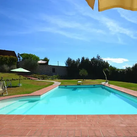Apartamento Locazione Turistica Edera & Tulipano.2 Vico dʼElsa