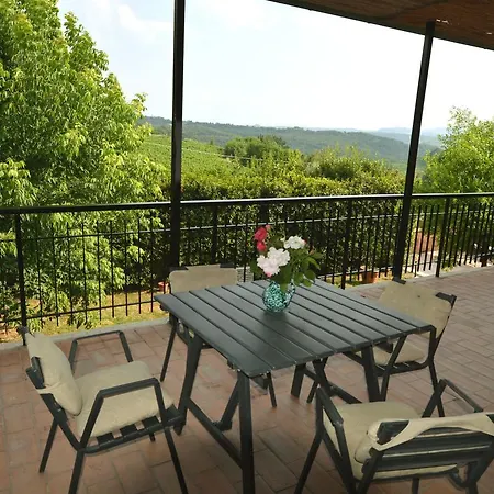 Locazione Turistica Edera & Tulipano.2 Apartamento Vico dʼElsa